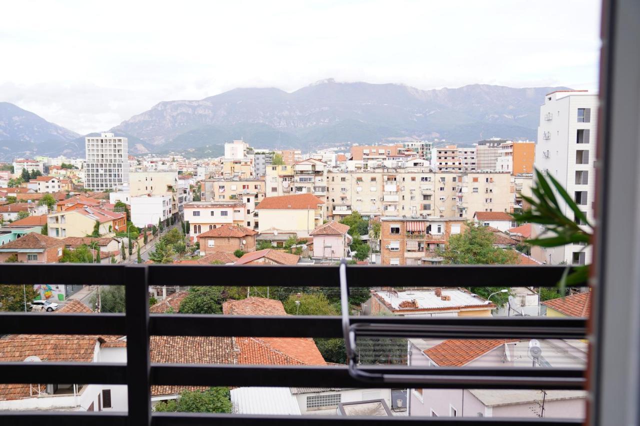 Kler Apartments City Center 티라나 외부 사진