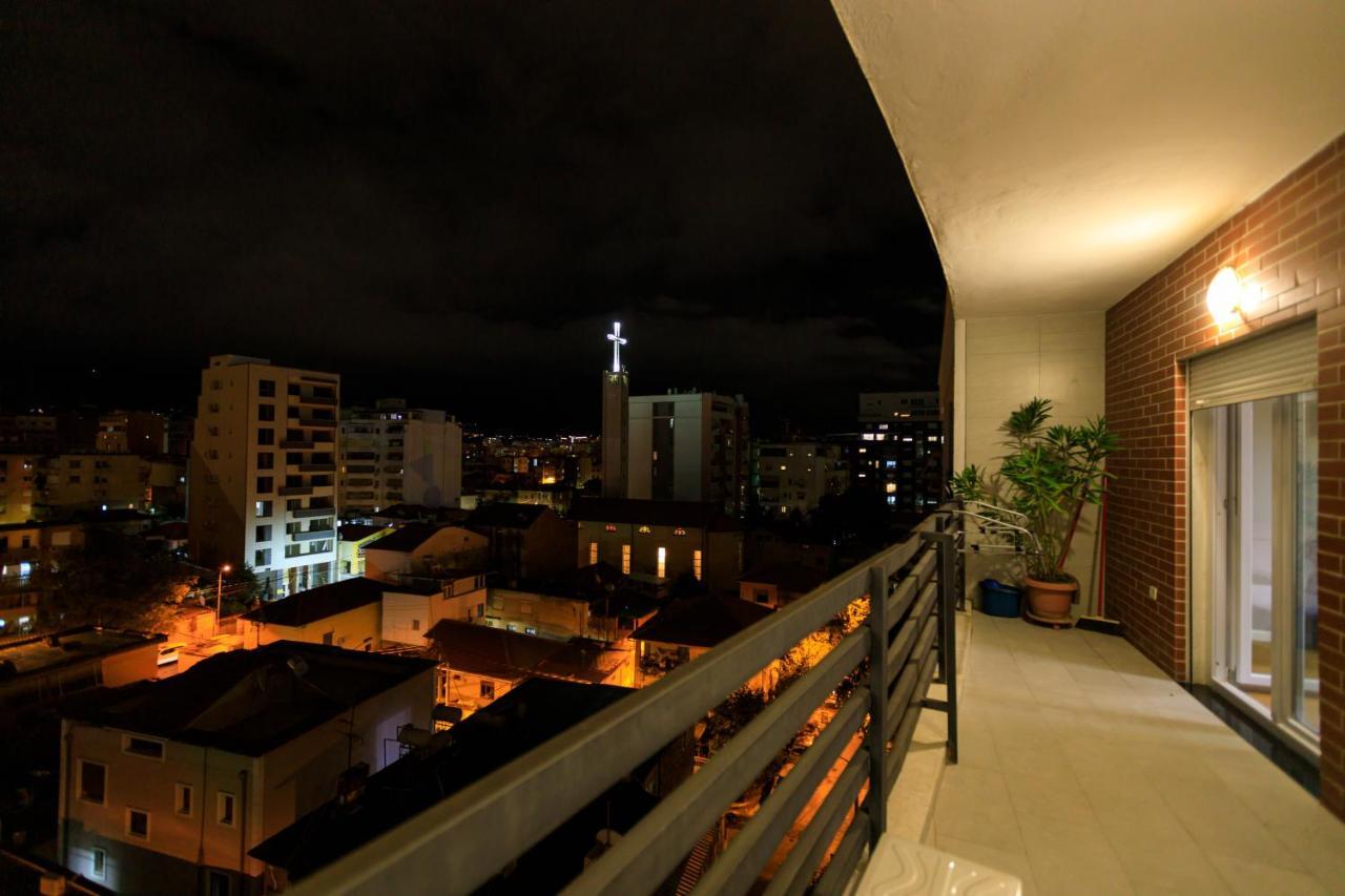 Kler Apartments City Center 티라나 외부 사진