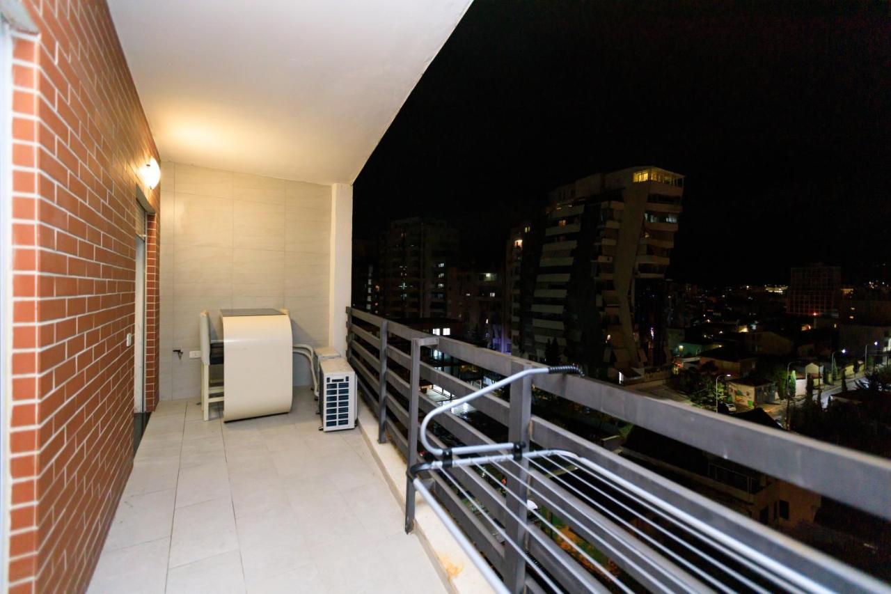 Kler Apartments City Center 티라나 외부 사진