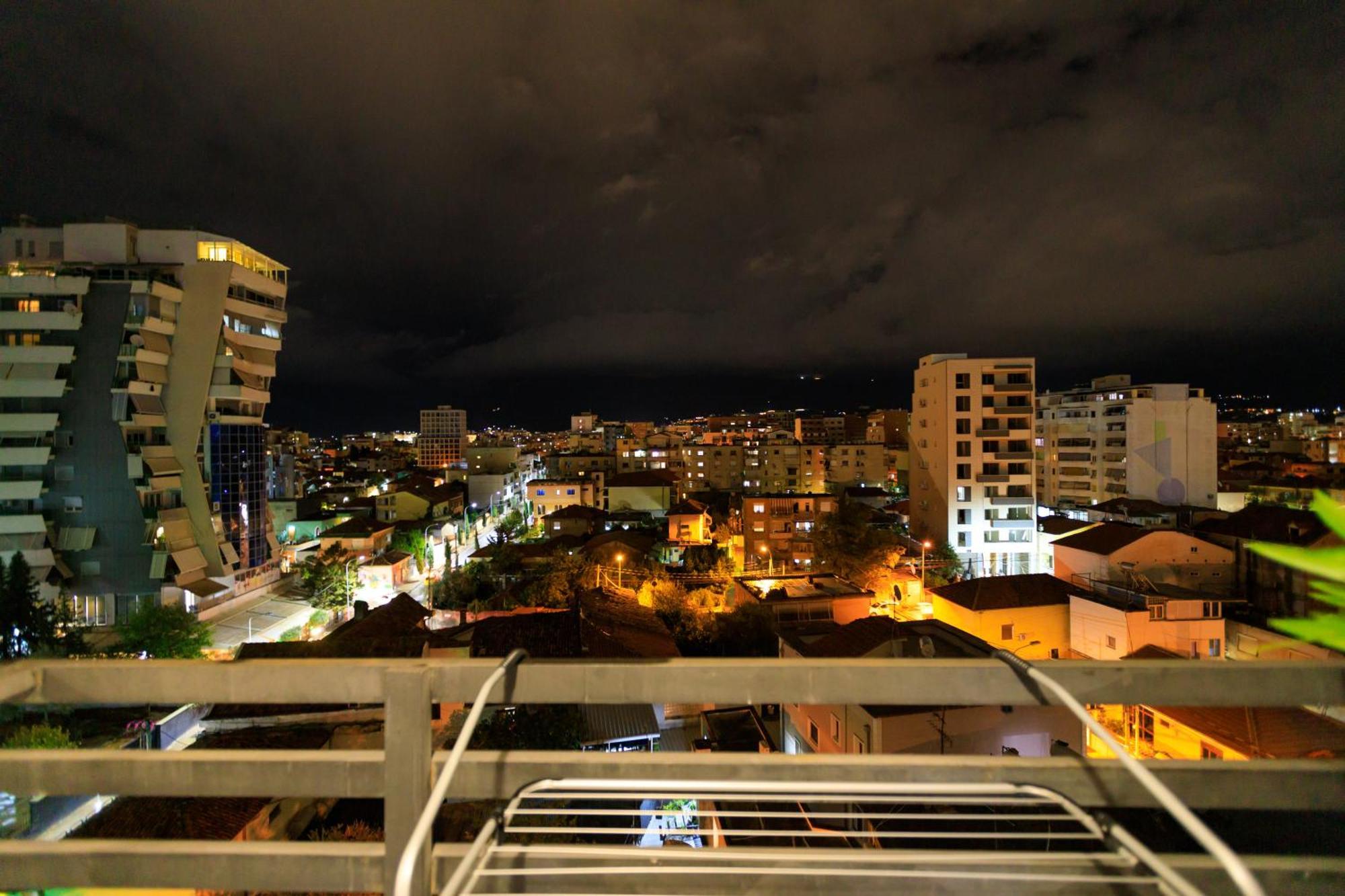Kler Apartments City Center 티라나 외부 사진
