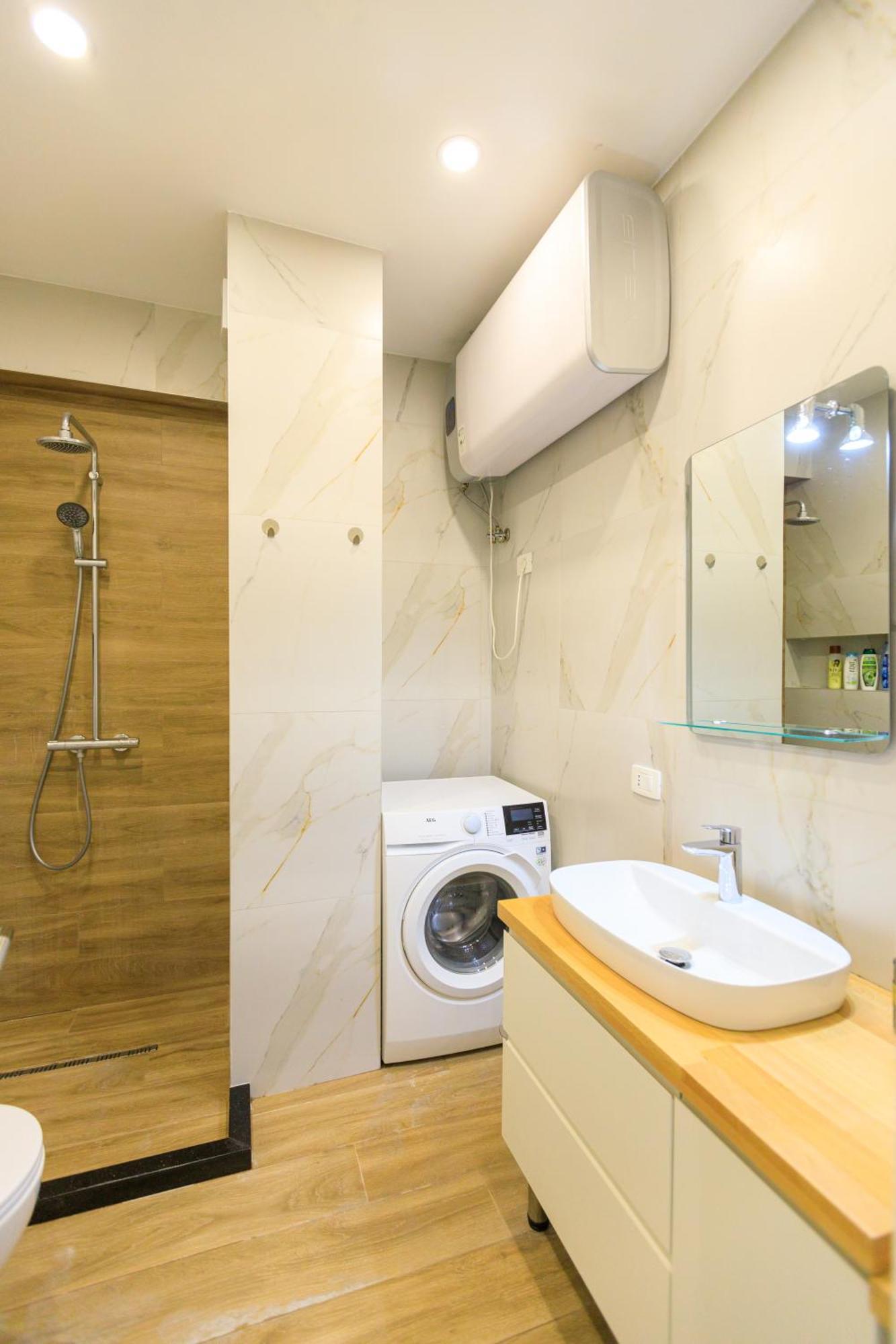 Kler Apartments City Center 티라나 외부 사진